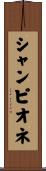 シャンピオネ Scroll