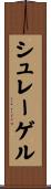 Schlegel Scroll