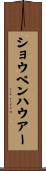 ショウペンハウアー Scroll