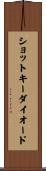 ショットキーダイオード Scroll