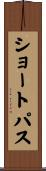 ショートパス Scroll