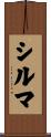 シルマ Scroll