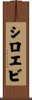シロエビ Scroll
