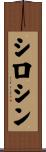 シロシン Scroll