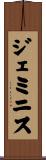 Geminis Scroll