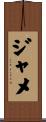 Jame Scroll