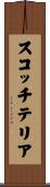 スコッチテリア Scroll