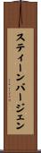 スティーンバージェン Scroll