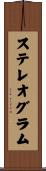 ステレオグラム Scroll