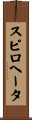 スピロヘータ Scroll