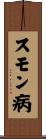 スモン病 Scroll