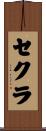 セクラ Scroll