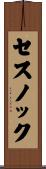 セスノック Scroll