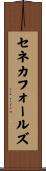 セネカフォールズ Scroll