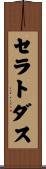 セラトダス Scroll