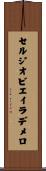 セルジオビエイラデメロ Scroll