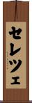 セレツェ Scroll