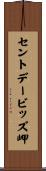 セントデービッズ岬 Scroll