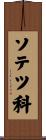 ソテツ科 Scroll