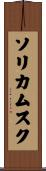 ソリカムスク Scroll