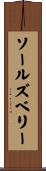 ソールズベリー Scroll
