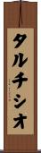 タルチシオ Scroll