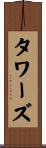 Towers Scroll