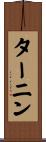 ターニン Scroll