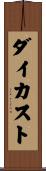 ダイカスト Scroll