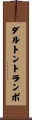 ダルトントランボ Scroll