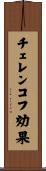 チェレンコフ効果 Scroll