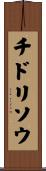 チドリソウ Scroll