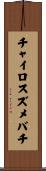 チャイロスズメバチ Scroll