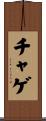 チャゲ Scroll