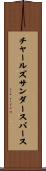 チャールズ・サンダース・パース Scroll