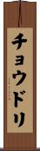 チョウドリ Scroll