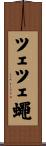 ツェツェ蠅 Scroll
