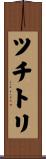 ツチトリ Scroll