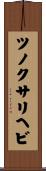 ツノクサリヘビ Scroll