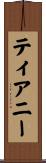 Tierney Scroll