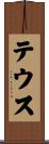 テウス Scroll