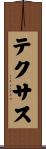 Texas Scroll