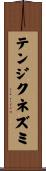 テンジクネズミ Scroll