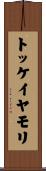 トッケイヤモリ Scroll