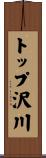 トップ沢川 Scroll