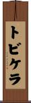 トビケラ Scroll
