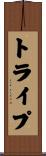 トライプ Scroll