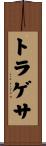 トラゲサ Scroll