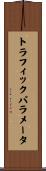 トラフィック・パラメータ Scroll