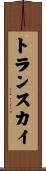 トランスカイ Scroll